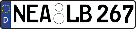 NEA-LB267