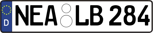 NEA-LB284