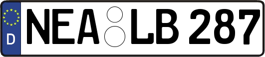 NEA-LB287