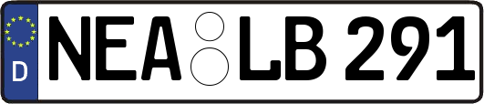 NEA-LB291
