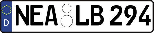 NEA-LB294