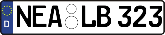 NEA-LB323