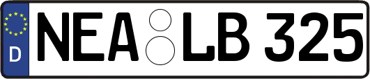 NEA-LB325