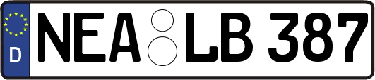 NEA-LB387