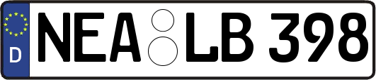 NEA-LB398
