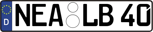 NEA-LB40