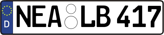 NEA-LB417