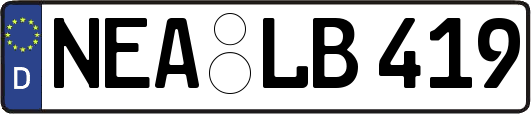 NEA-LB419