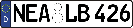NEA-LB426