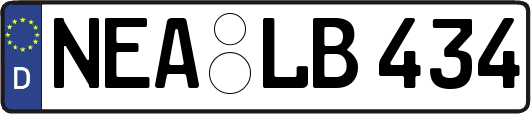 NEA-LB434