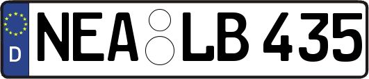 NEA-LB435