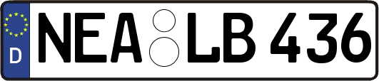 NEA-LB436