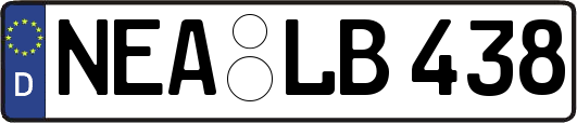 NEA-LB438