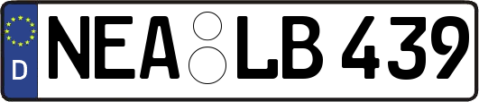 NEA-LB439