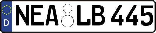 NEA-LB445