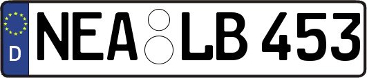 NEA-LB453