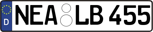 NEA-LB455