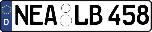 NEA-LB458
