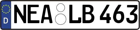 NEA-LB463