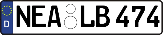 NEA-LB474