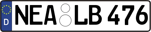 NEA-LB476