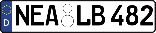 NEA-LB482