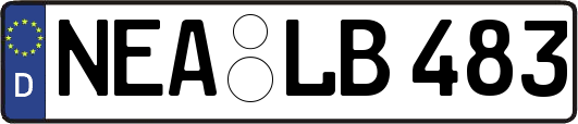 NEA-LB483
