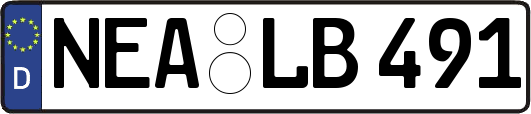 NEA-LB491