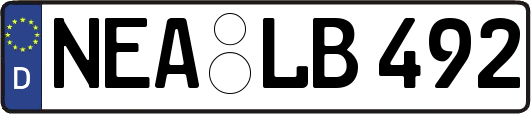 NEA-LB492