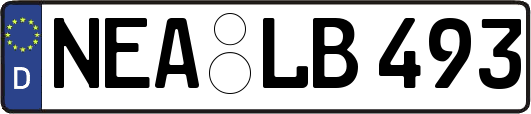 NEA-LB493