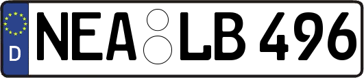 NEA-LB496