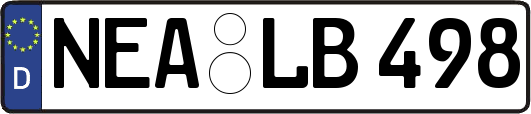 NEA-LB498
