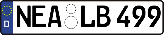 NEA-LB499