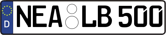 NEA-LB500