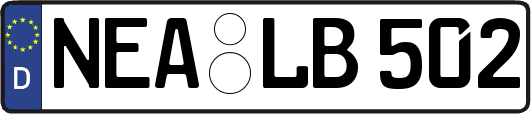 NEA-LB502
