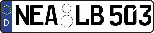 NEA-LB503