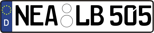 NEA-LB505