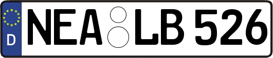 NEA-LB526