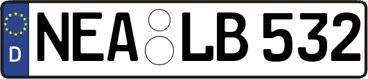NEA-LB532
