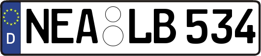 NEA-LB534
