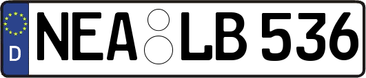 NEA-LB536