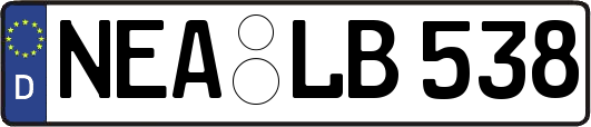 NEA-LB538