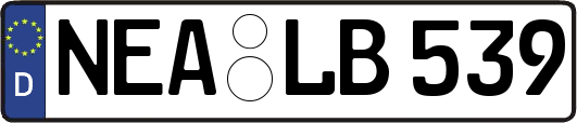 NEA-LB539