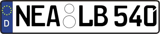 NEA-LB540