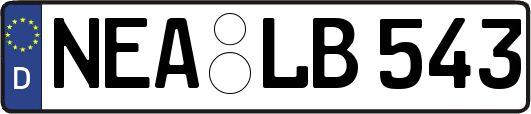 NEA-LB543