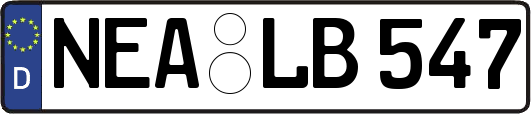 NEA-LB547