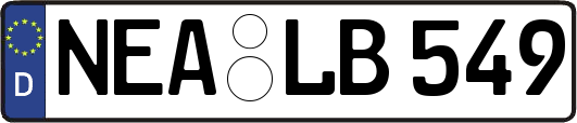NEA-LB549