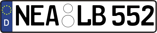 NEA-LB552