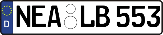 NEA-LB553