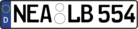 NEA-LB554